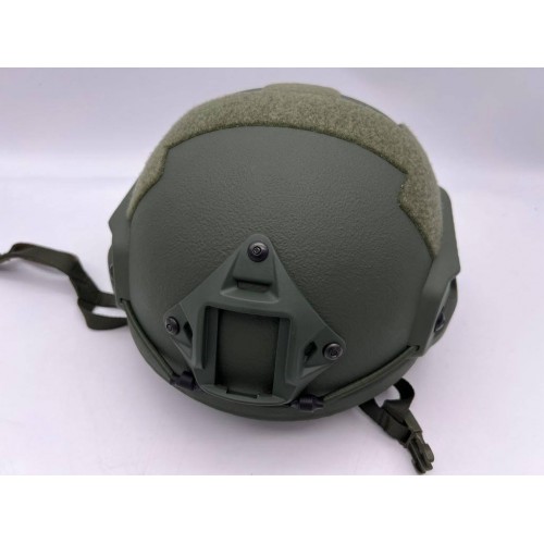 СВМПЭ тактический баллистический композитный шлем ACH MICH NIJ IIIA Ops-Core (с ушами), с системой регулировки Венди в Ельце