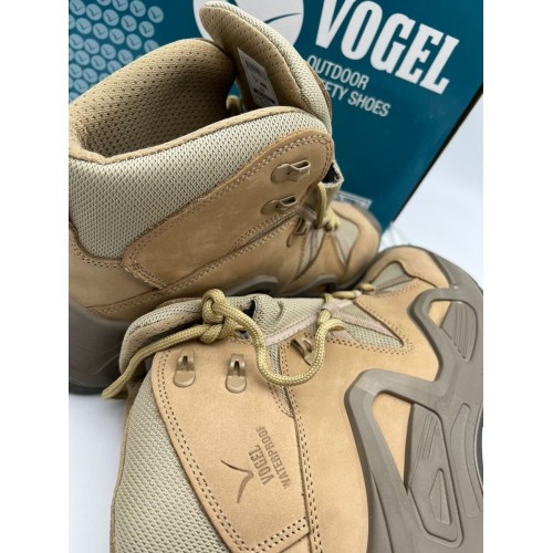 Тактические ботинки VOGEL Millennium, средняя высота, Турция в Ельце