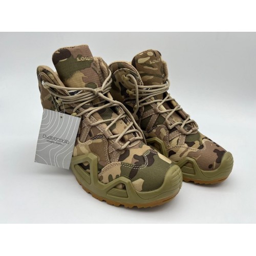 Тактические треккинговые ботинки LOWA в Ельце