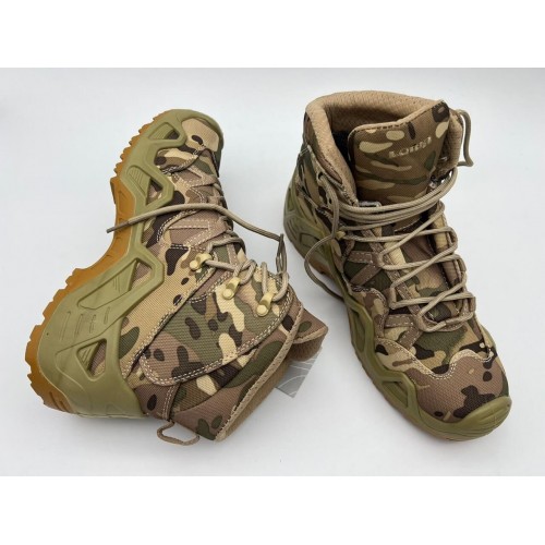 Тактические треккинговые ботинки LOWA в Ельце