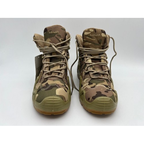 Тактические треккинговые ботинки LOWA в Ельце