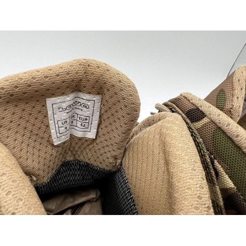 Тактические треккинговые ботинки LOWA в Ельце