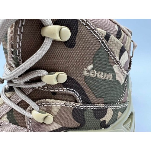 Тактические треккинговые ботинки LOWA в Ельце