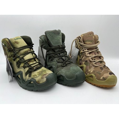 Тактические треккинговые ботинки LOWA в Ельце