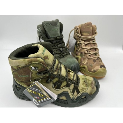 Тактические треккинговые ботинки LOWA в Ельце