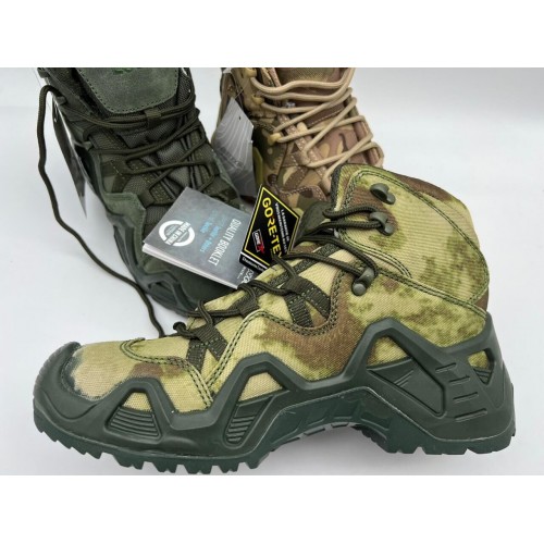 Тактические треккинговые ботинки LOWA в Ельце