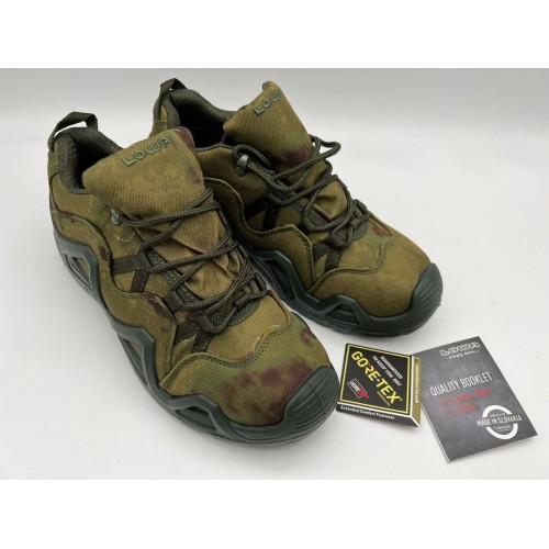 Тактические треккинговые демисезонные ботинки реплика LOWA (Низкие) в Ельце