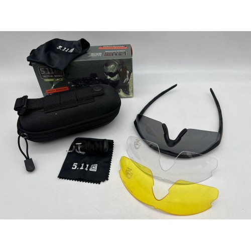 Тактические ударопрочные очки 5.11 в Ельце