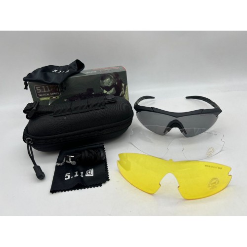 Тактические ударопрочные очки 5.11 в Ельце