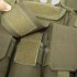 Тактический разгрузочный жилет «5 / пять карманов» с подсумками Tactical Molle Plate Carrier для съемных бронепластин в Ельце
