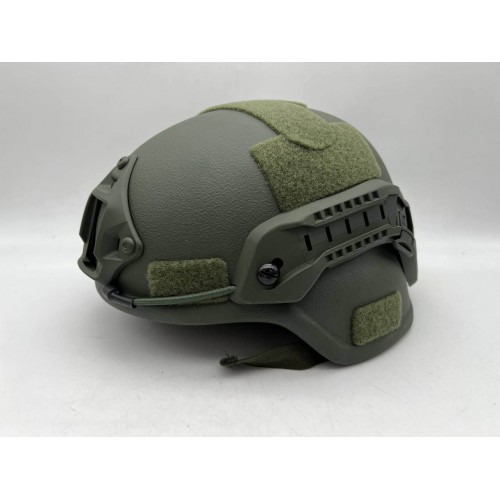 Тактический шлем, класс бронезащиты: NIJ IIIA (NIJ-STD 0106.01) / Бр2 в Ельце