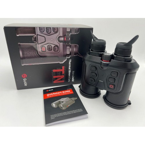 Тепловизионный бинокуляр Guide TN430 400х300, ø35мм, лазерный дальномер в Ельце