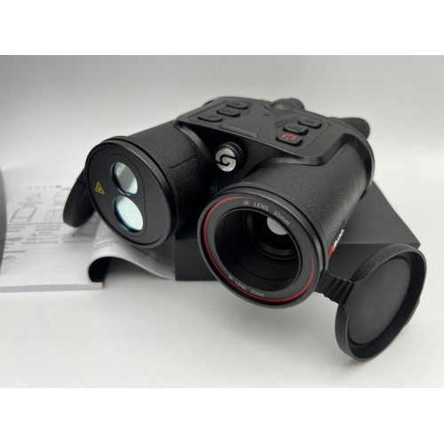 Тепловизионный бинокуляр Guide TN430 400х300, ø35мм, лазерный дальномер в Ельце