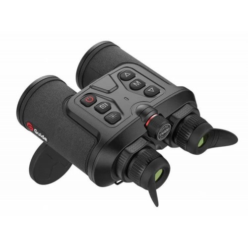 Тепловизионный бинокуляр Guide TN430 400х300, ø35мм, лазерный дальномер в Ельце