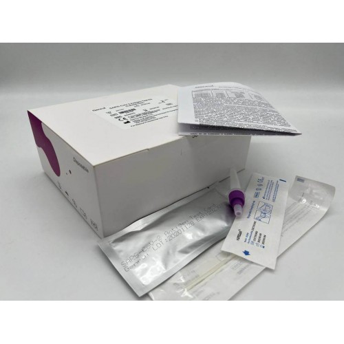 Тест GENRUI на антиген COVID-19 в Ельце