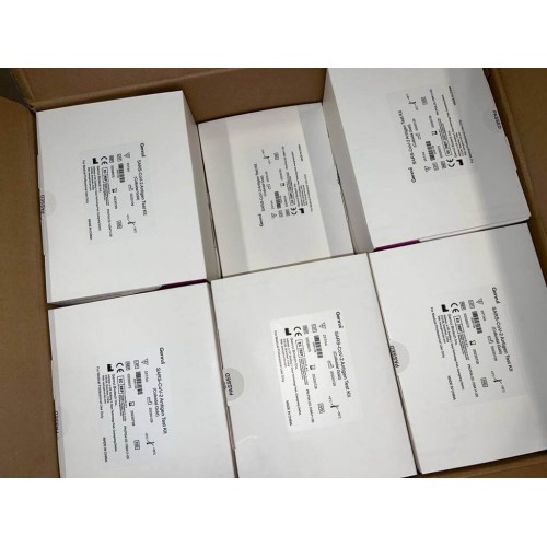 Тест GENRUI на антиген COVID-19 в Ельце