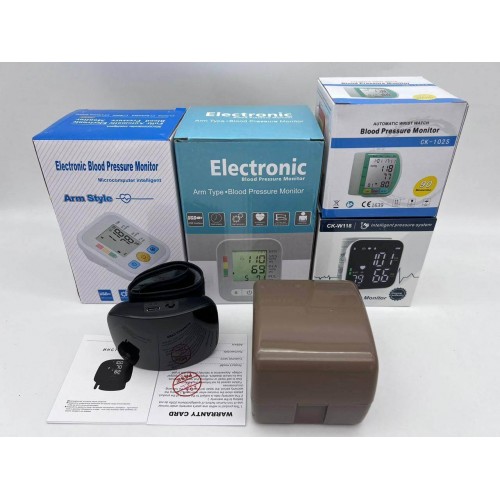 Тонометры электронные в ассортименте в Ельце