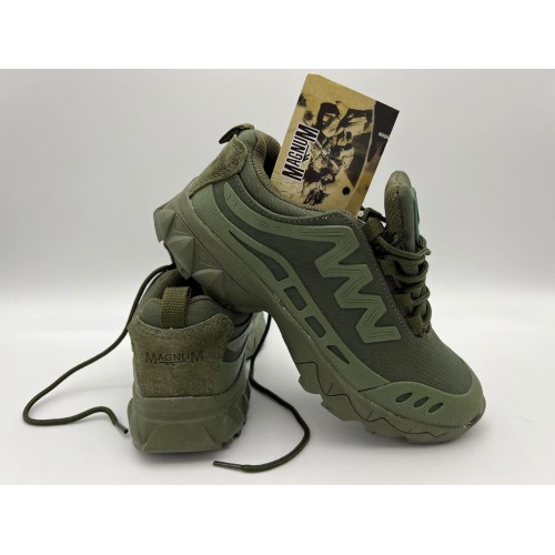 Треккинговые кроссовки «MAGNUM» летние в Ельце