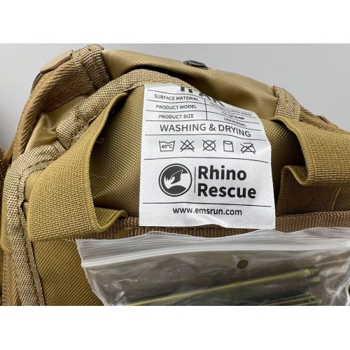 Номер 3. Военная тактическая аптечка “RHINO RESCUE” укомплектованная в Ельце