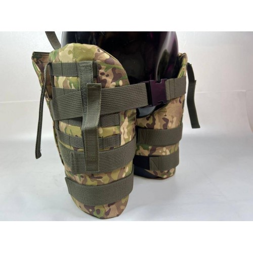 Бронежилет Z-ШТУРМ-2 полностью укомплектованный бронекомплект Бр5/6 класса защиты в Ельце