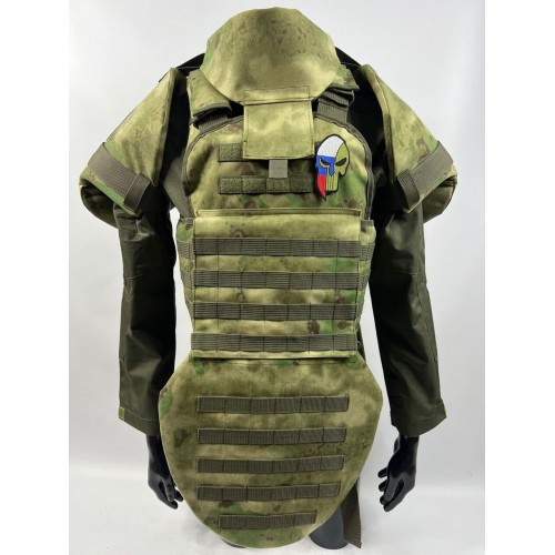 Бронежилет с ИК ремиссией Z-ШТУРМ-2 в Ельце Бр5/6