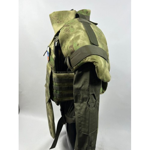 Бронежилет с ИК ремиссией Z-ШТУРМ-2 в Ельце Бр5/6