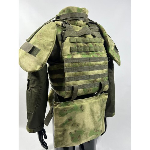 Бронежилет с ИК ремиссией Z-ШТУРМ-2 в Ельце Бр5/6