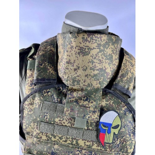 Бронежилет с ИК ремиссией Z-ШТУРМ-2 в Ельце Бр5/6
