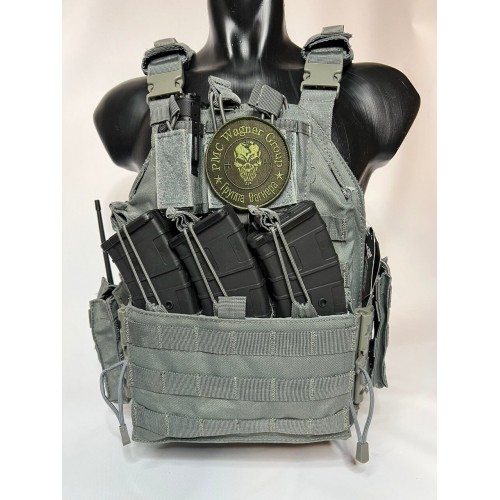 Жилет плитник быстросъёмный/разгрузка «YAKEDA» в Ельце