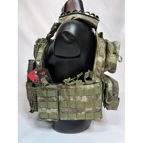 Жилет плитник быстросъёмный/разгрузка «YAKEDA» в Ельце