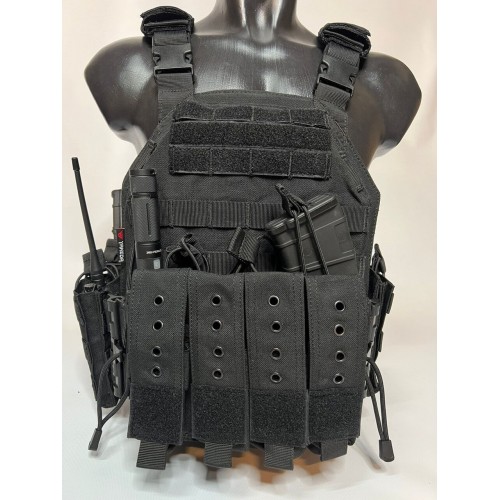 Жилет плитник быстросъёмный/разгрузка «YAKEDA» в Ельце