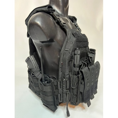 Жилет плитник быстросъёмный/разгрузка «YAKEDA» в Ельце