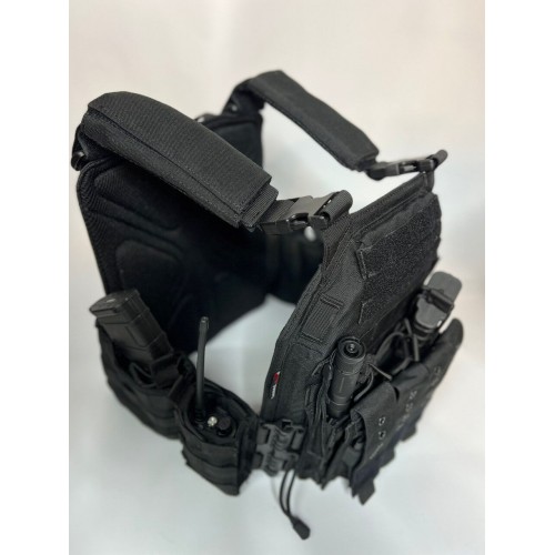 Жилет плитник быстросъёмный/разгрузка «YAKEDA» в Ельце