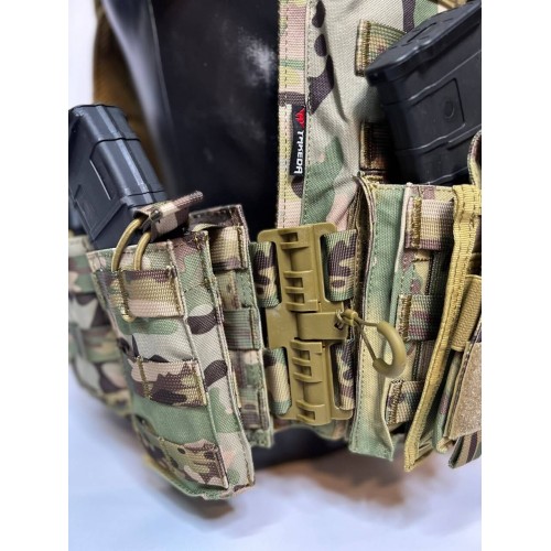 Жилет плитник быстросъёмный/разгрузка «YAKEDA» в Ельце