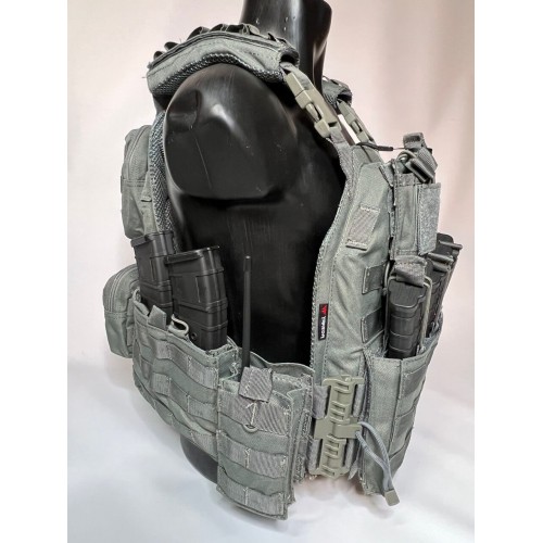 Жилет плитник быстросъёмный/разгрузка «YAKEDA» в Ельце