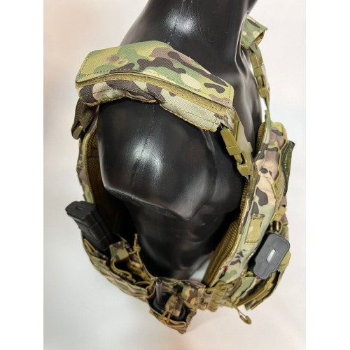 Жилет плитник быстросъёмный/разгрузка «YAKEDA» в Ельце