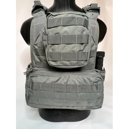 Жилет плитник быстросъёмный/разгрузка «YAKEDA» в Ельце