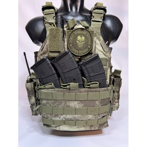 Жилет плитник быстросъёмный/разгрузка «YAKEDA» в Ельце