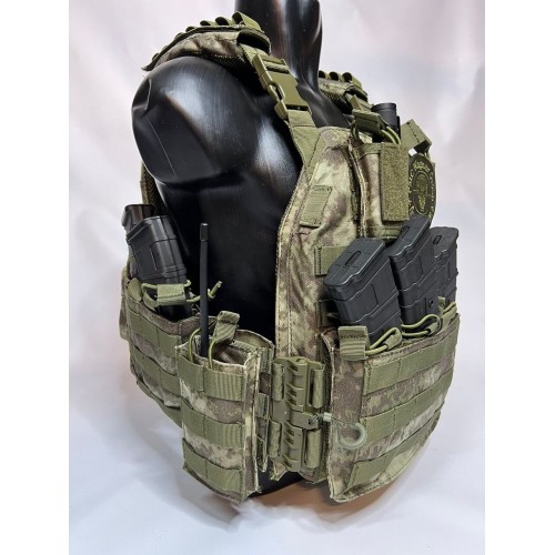 Жилет плитник быстросъёмный/разгрузка «YAKEDA» в Ельце