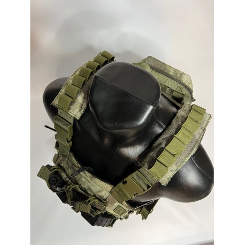 Жилет плитник быстросъёмный/разгрузка «YAKEDA» в Ельце