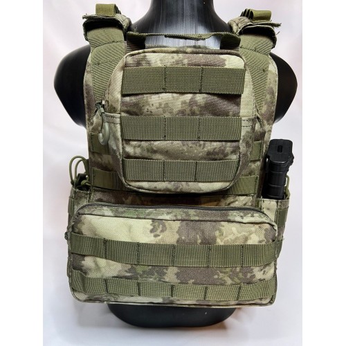 Жилет плитник быстросъёмный/разгрузка «YAKEDA» в Ельце