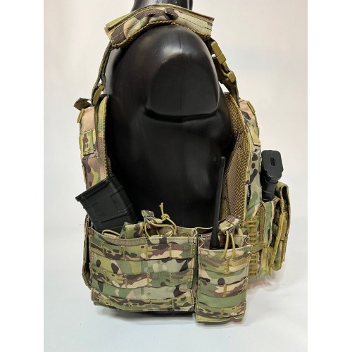 Жилет плитник быстросъёмный/разгрузка «YAKEDA» в Ельце