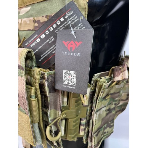 Жилет (плитник быстросъёмный YAKEDA original /разгрузка) в Ельце