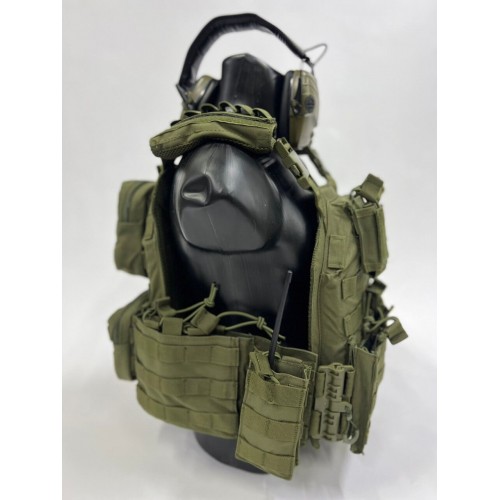 Жилет плитник быстросъёмный/разгрузка «YAKEDA» в Ельце