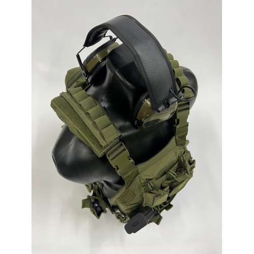 Жилет плитник быстросъёмный/разгрузка «YAKEDA» в Ельце