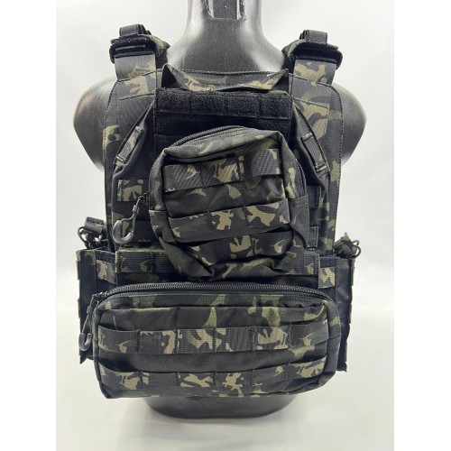 Жилет плитник быстросъёмный/разгрузка «YAKEDA» в Ельце