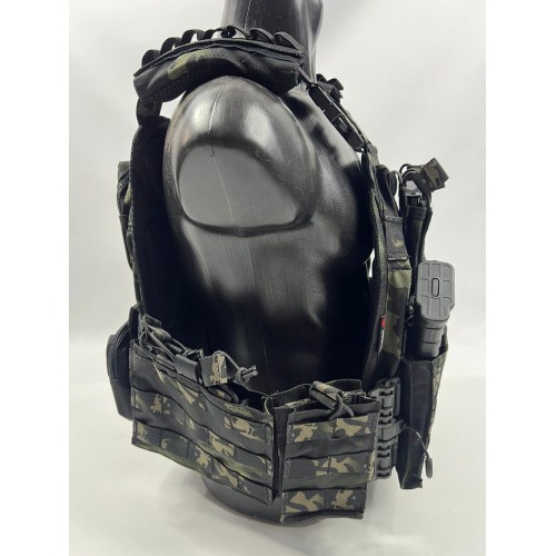 Жилет плитник быстросъёмный/разгрузка «YAKEDA» в Ельце