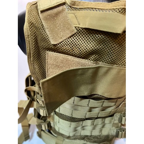 Жилет разгрузочный «СПЕЦНАЗ 3» в Ельце