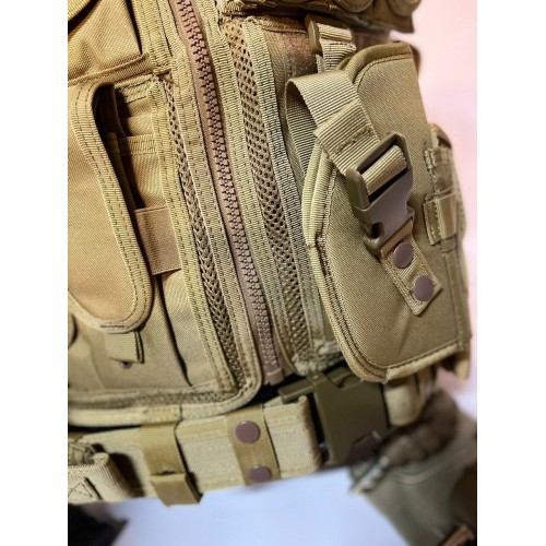 Жилет разгрузочный «СПЕЦНАЗ 3» в Ельце