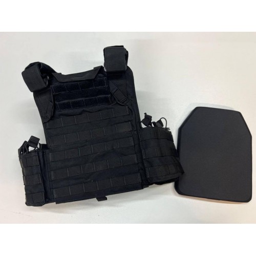 Жилет укомплектованный класс защиты NIJ IV (класс защиты Бр 5) в Ельце